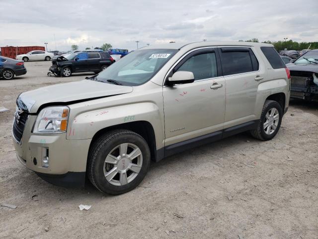 GMC TERRAIN SL 2013 with VIN 2GKALMEK1D6432711 - Photo from auction