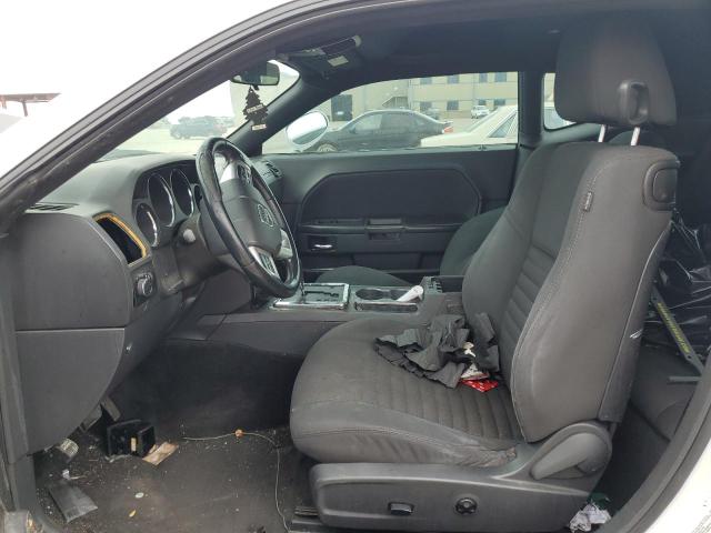 Photo 7 from auction – 2012 DODGE CHALLENGER with VIN 2C3CDYAG7CH106154