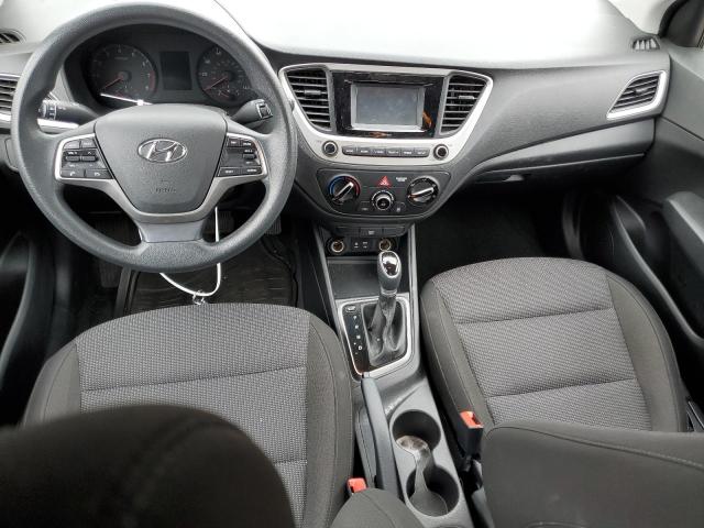 Photo 8 from auction – 2021 HYUNDAI ACCENT SE with VIN 3KPC24A66ME138883