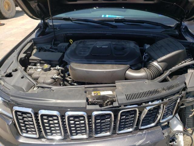 Photo 12 from auction – 2017 JEEP GRAND CHER with VIN 1C4RJEBG7HC689850