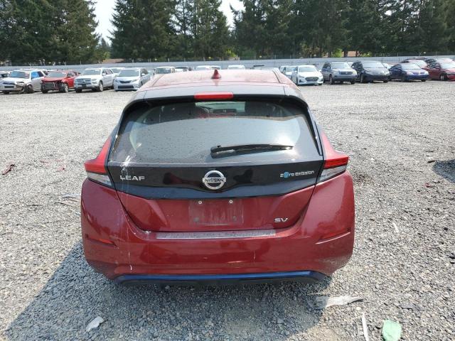 Photo 6 from auction – 2018 NISSAN LEAF S with VIN 1N4AZ1CP1JC304467