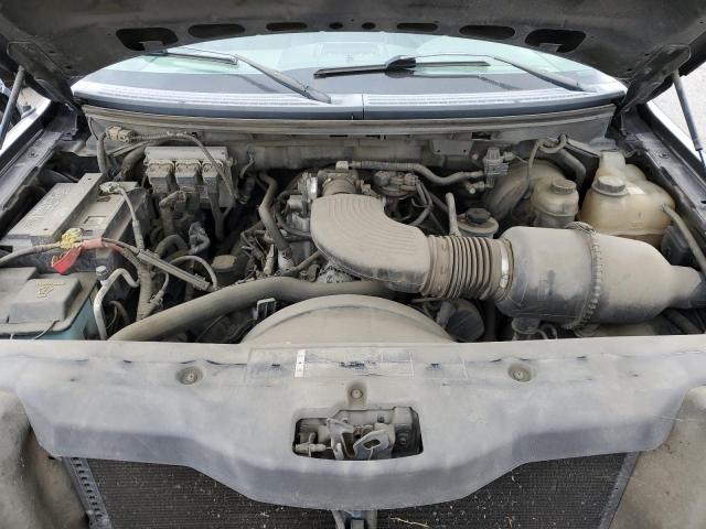 Photo 11 from auction – 2005 FORD F150 with VIN 1FTRX12WX5NA92402