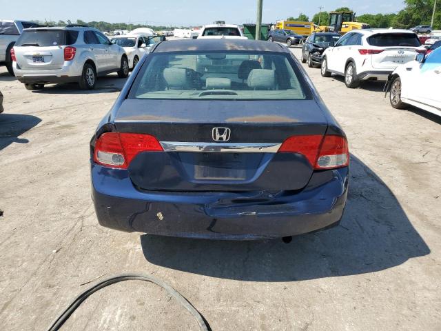 Photo 6 from auction – 2010 HONDA CIVIC EX with VIN 19XFA1F88AE036005