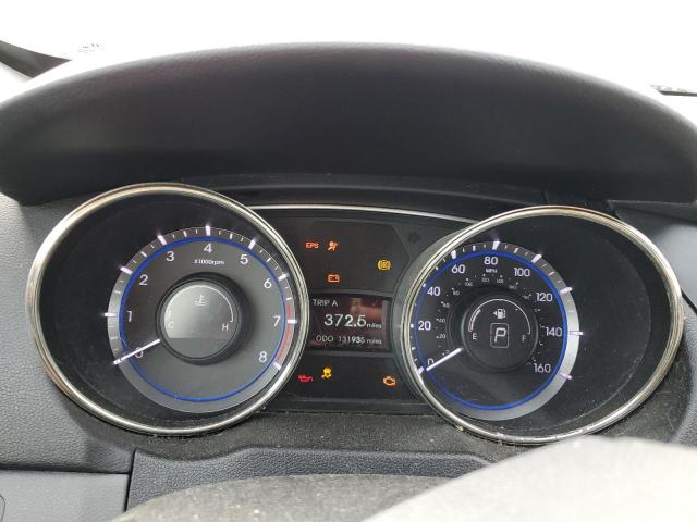 Photo 9 from auction – 2011 HYUNDAI SONATA GLS with VIN 5NPEB4ACXBH274666