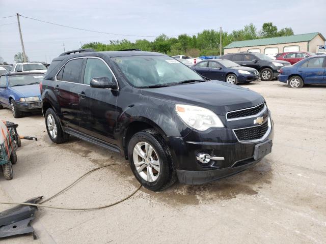 Photo 4 from auction – 2011 CHEVROLET EQUINOX LT with VIN 2CNFLNEC5B6209824