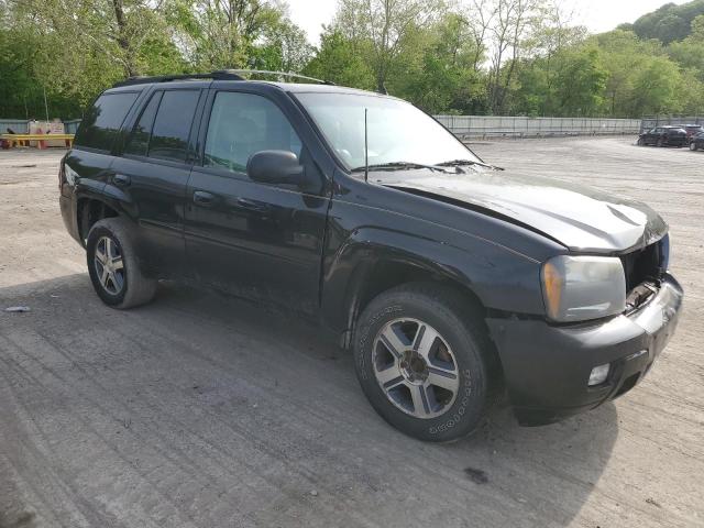 Photo 4 from auction – 2007 CHEVROLET TRAILBLAZE with VIN 1GNDT13S672275034