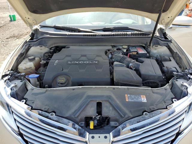 Photo 11 from auction – 2014 LINCOLN MKZ with VIN 3LN6L2GK7ER815304