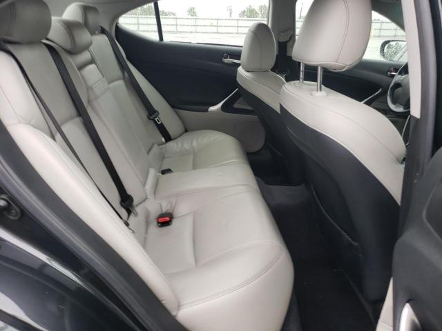 Photo 10 from auction – 2010 LEXUS IS 250 with VIN JTHBF5C22A5109693