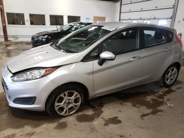 FORD FIESTA SE 2014 مع رقم تعريف المركبة 3FADP4EJ8EM212239 - صورة من المزاد