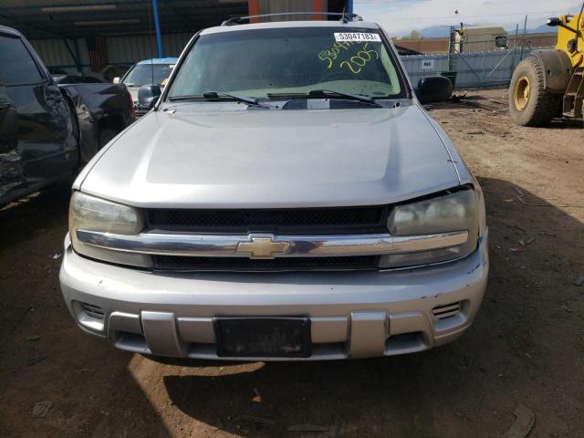 Photo 5 from auction – 2005 CHEVROLET TRAILBLAZE with VIN 1GNDT13S552352750