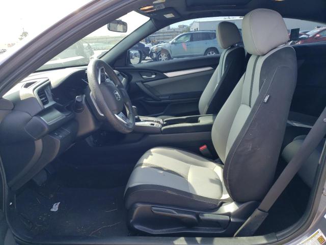 Photo 7 from auction – 2016 HONDA CIVIC LX with VIN 2HGFC4B03GH305697