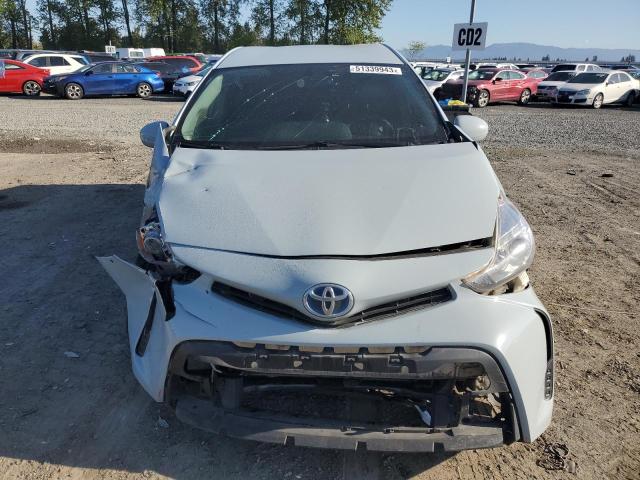 Photo 5 from auction – 2017 TOYOTA PRIUS V with VIN JTDZN3EU3HJ056798