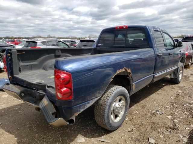 Photo 3 from auction – 2007 DODGE RAM 2500 S with VIN 1D7KS28C87J569749