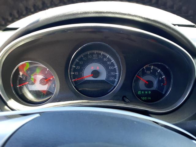 Photo 9 from auction – 2012 CHRYSLER 200 TOURIN with VIN 1C3CCBBB5CN189089