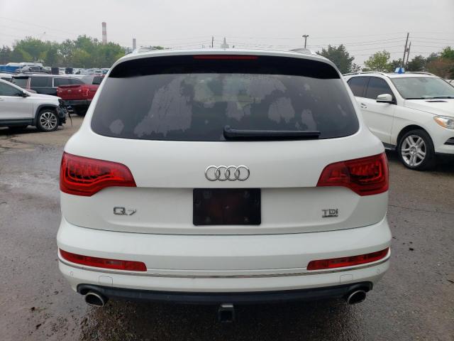 Photo 6 from auction – 2015 AUDI Q7 TDI PRE with VIN WA1LMAFE2FD013760