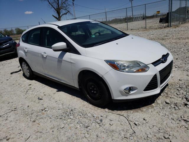 Photo 4 from auction – 2012 FORD FOCUS SE with VIN 1FAHP3K2XCL282073