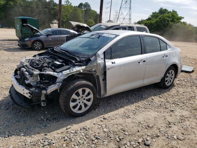 TOYOTA COROLLA LE 2023 with VIN 5YFB4MDE7PP005089 - Photo from auction