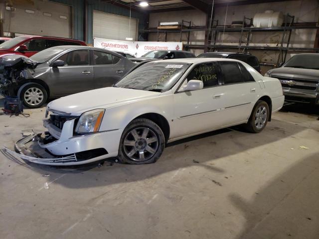 CADILLAC DTS 2007 with VIN 1G6KD57Y07U127763 - Photo from auction