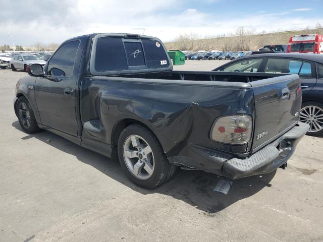 Photo 2 from auction – 2001 FORD F150 SVT L with VIN 2FTZF073X1CA56530