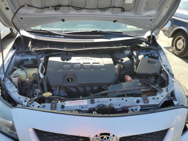 Photo 11 from auction – 2010 TOYOTA COROLLA BA with VIN 2T1BU4EE6AC278174