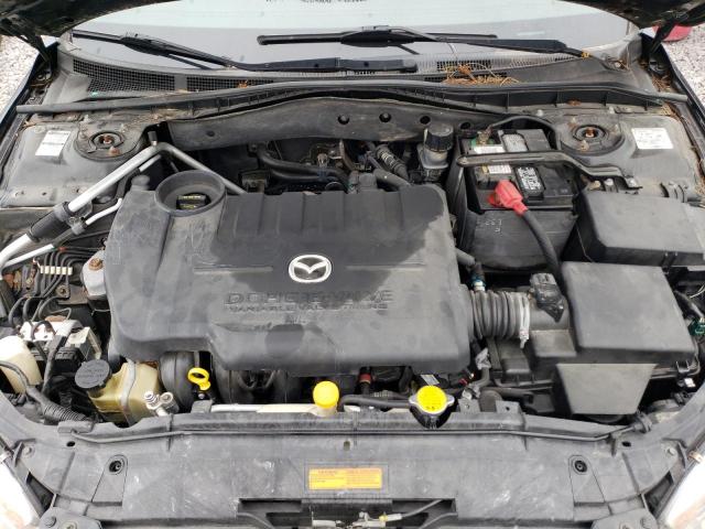 Photo 11 from auction – 2005 MAZDA 6 I with VIN 1YVHP80C955M20190