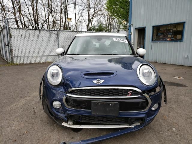 Photo 5 from auction – 2016 MINI COOPER with VIN WMWXU3C5XG2D29962