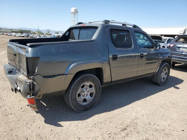 Photo 3 from auction – 2008 HONDA RIDGELINE with VIN 2HJYK16248H516828