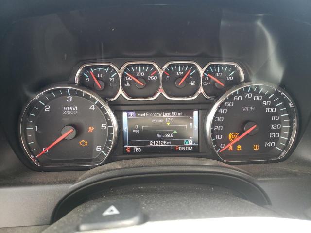 Photo 9 from auction – 2014 CHEVROLET SILVERADO with VIN 3GCPCREC7EG547668