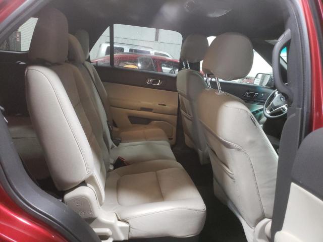 Photo 11 from auction – 2013 FORD EXPLORER with VIN 1FM5K8B88DGA19843