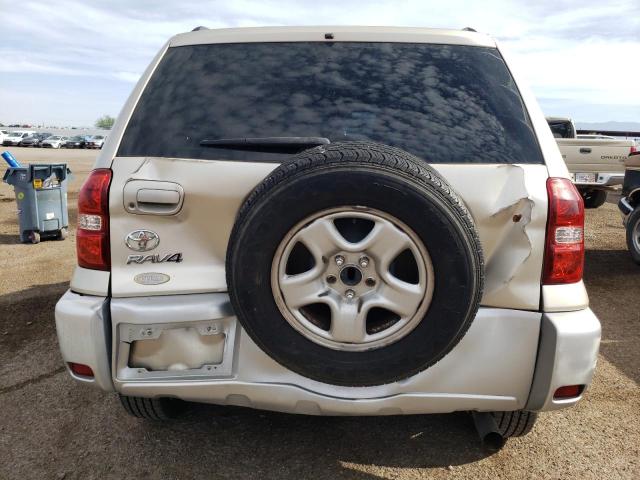 Photo 6 from auction – 2005 TOYOTA RAV4 with VIN JTEGD20V150068773