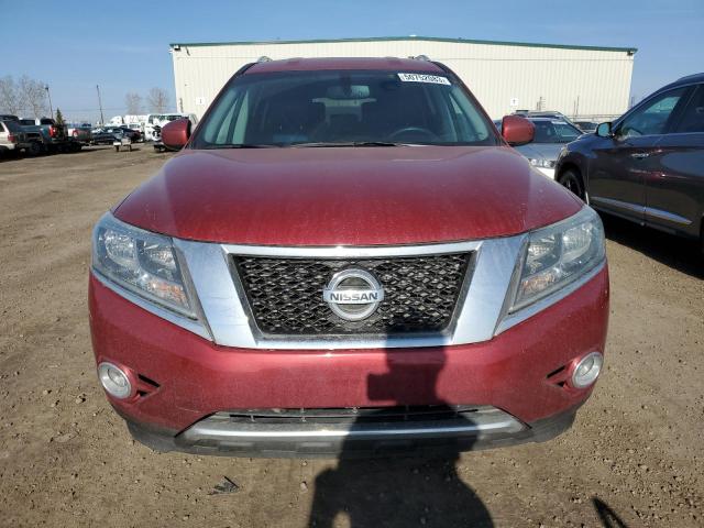 Photo 5 from auction – 2015 NISSAN PATHFINDER with VIN 5N1AR2MM8FC702637