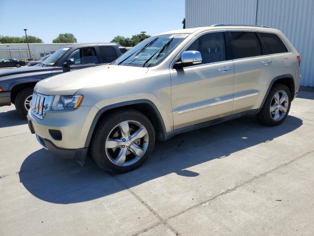 Photo 1 from auction – 2011 JEEP GRAND CHER with VIN 1J4RR6GT7BC718897