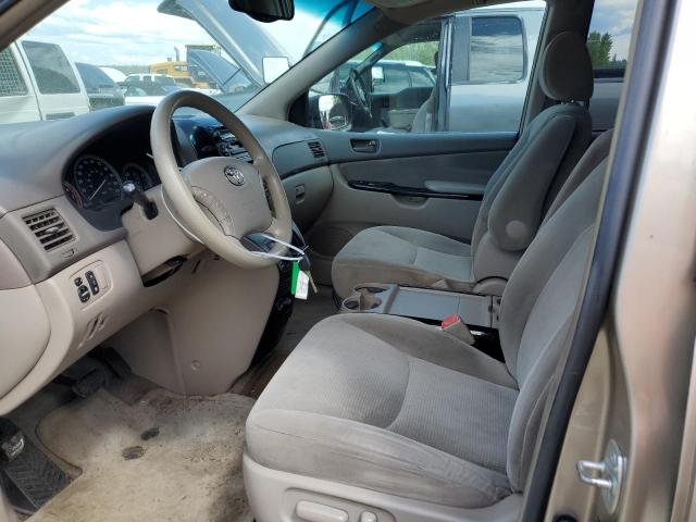 Photo 7 from auction – 2005 TOYOTA SIENNA CE with VIN 5TDZA23C45S380826
