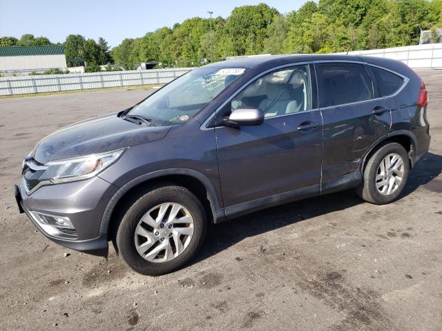 HONDA CR-V EX 2016 with VIN 2HKRM4H53GH613486 - Photo from auction