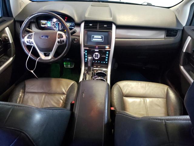 Photo 8 from auction – 2011 FORD EDGE SPORT with VIN 2FMDK3AK3BBA11441