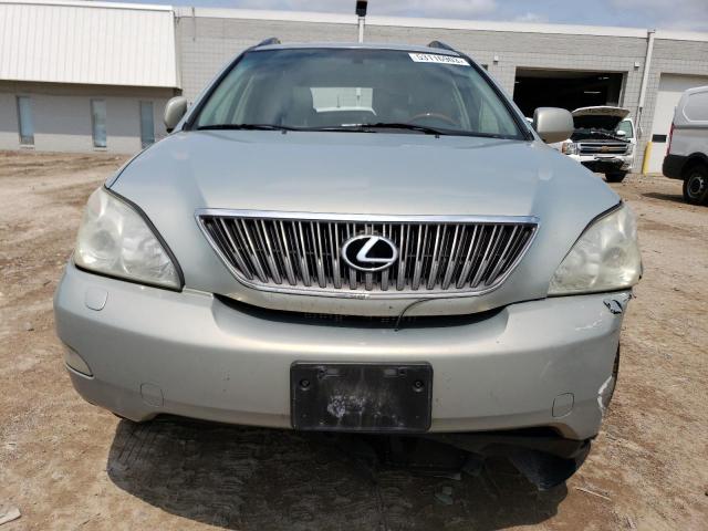 Photo 5 from auction – 2007 LEXUS RX 350 with VIN JTJGK31UX70002177