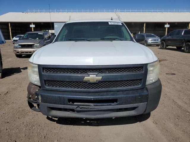 Photo 5 from auction – 2011 CHEVROLET SILVERADO with VIN 1GCNCPEX7BZ198246