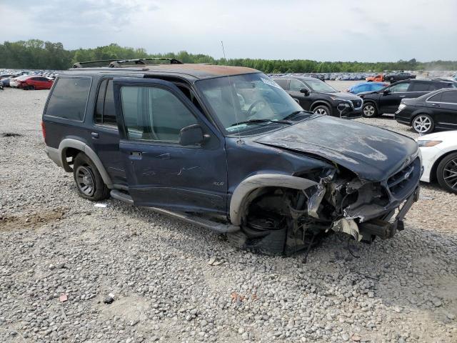 Photo 4 from auction – 2000 FORD EXPLORER X with VIN 1FMZU62X0YZA36511