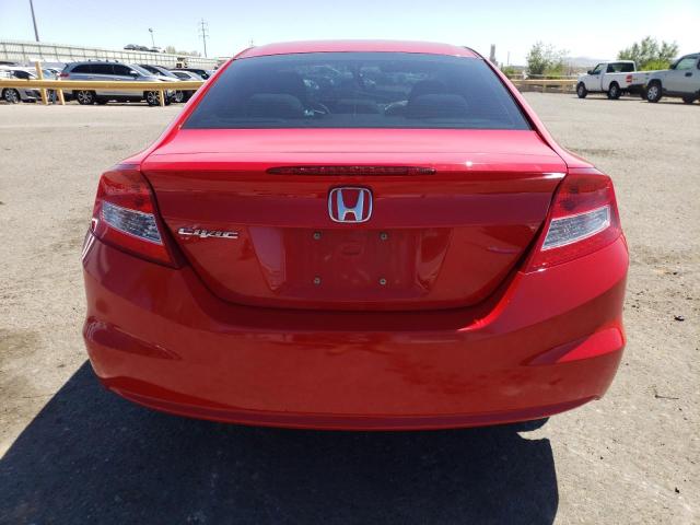 Photo 6 from auction – 2012 HONDA CIVIC EX with VIN 2HGFG3B86CH521302