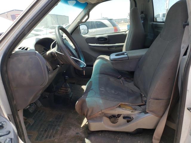 Photo 7 from auction – 1999 FORD F150 with VIN 1FTZF1827XKB51174