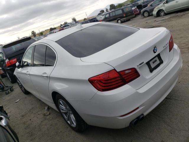 Photo 2 from auction – 2014 BMW 528 XI with VIN WBA5A7C57ED613863