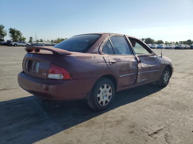 Photo 3 from auction – 2001 NISSAN SENTRA XE with VIN 3N1CB51D51L481828