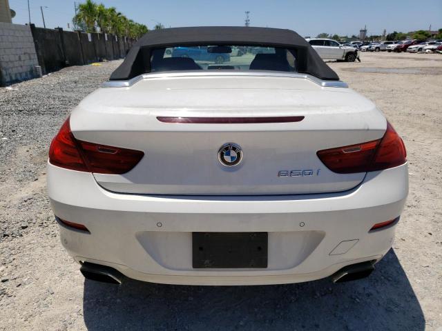 Photo 6 from auction – 2012 BMW 650 XI with VIN WBALZ5C57CC619749