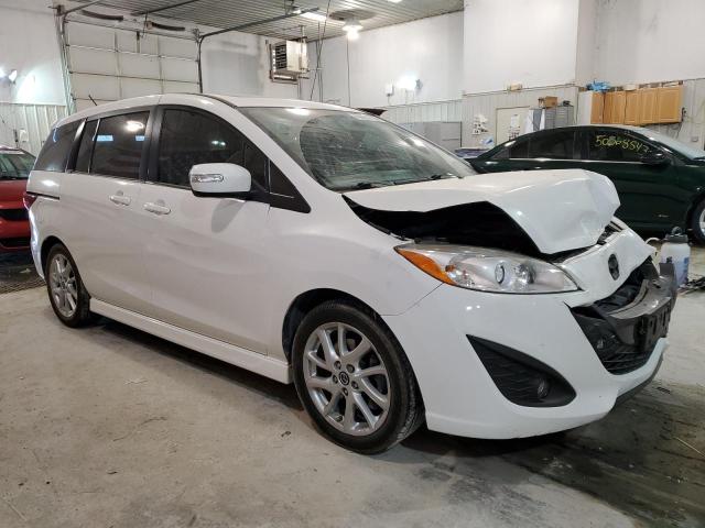 Photo 4 from auction – 2013 MAZDA 5 with VIN JM1CW2CLXD0149356