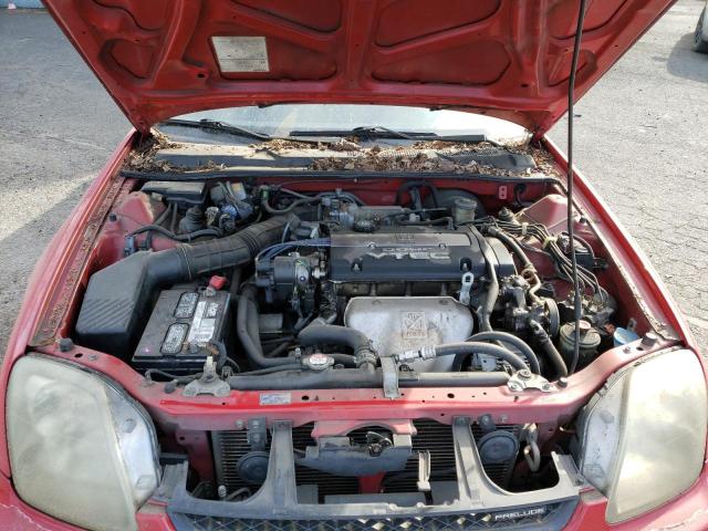Photo 11 from auction – 2001 HONDA PRELUDE with VIN JHMBB62411C007320