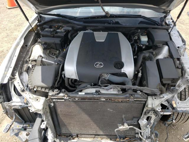 Photo 11 from auction – 2013 LEXUS GS 350 with VIN JTHBE1BL6D5024821