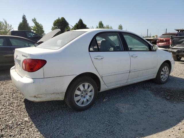 Photo 3 from auction – 2004 TOYOTA COROLLA CE with VIN JTDBR32E242028675