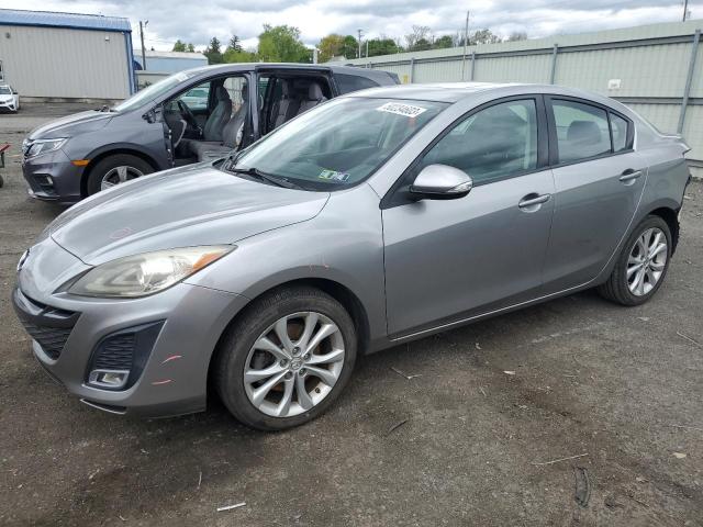 MAZDA 3 S 2010 with VIN JM1BL1S65A1227722 - Photo from auction