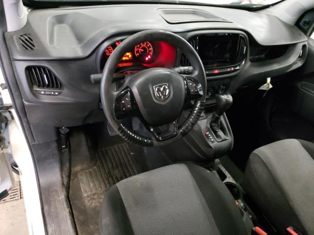 Photo 8 from auction – 2018 RAM PROMASTER with VIN ZFBERFAB1J6K30842