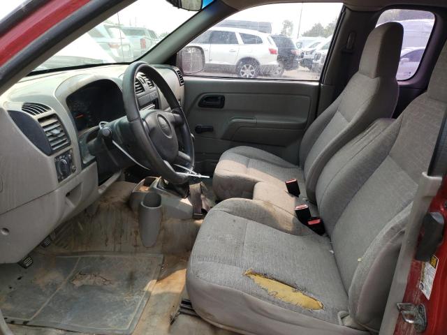 Photo 7 from auction – 2004 GMC CANYON with VIN 1GTCS198248151385